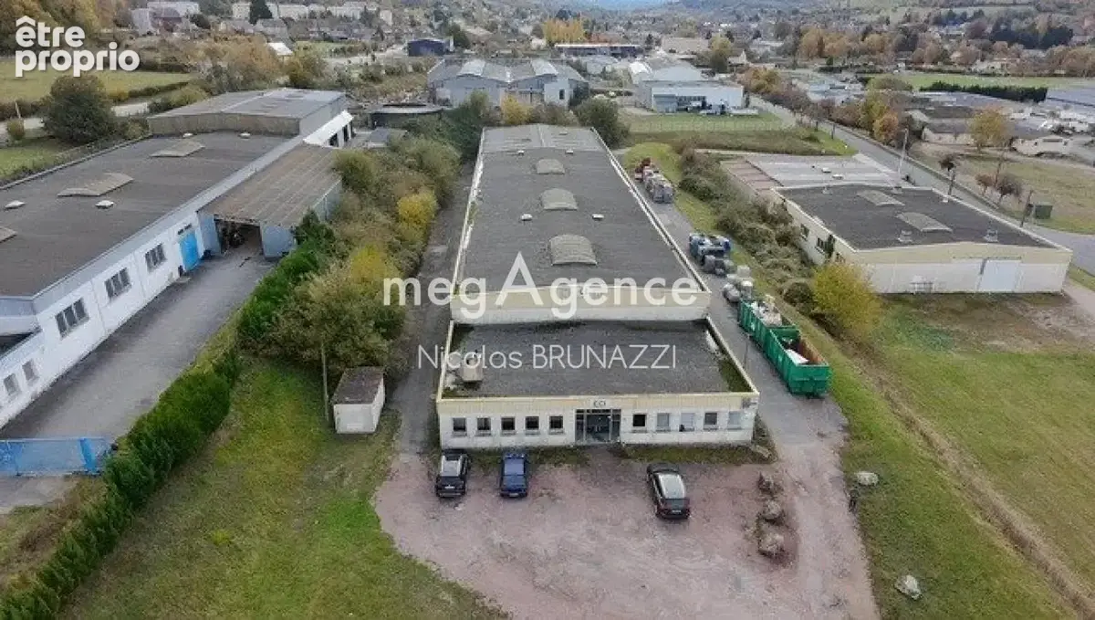 Bâtiment industriel de 2112 m² Zone Industrielle 61120 Vimoutiers - photo 3