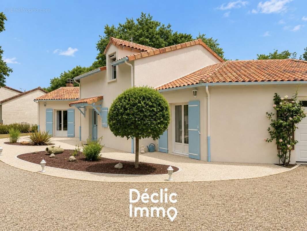 Villa d'architecte aucun travaux - photo 2