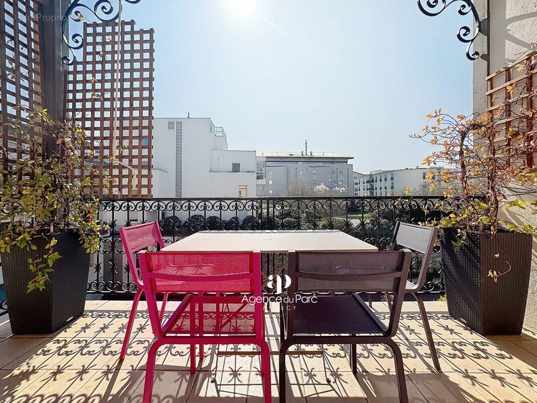 Appartement à ANNECY