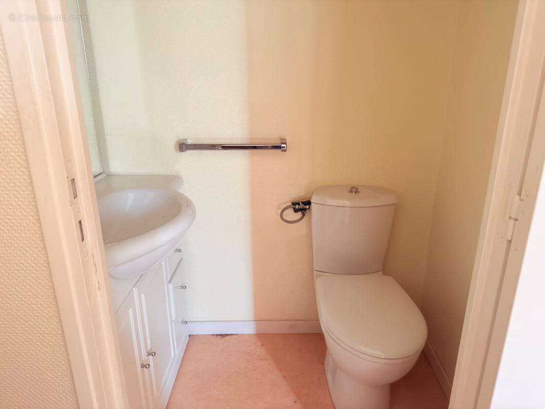 Appartement à CARMAUX