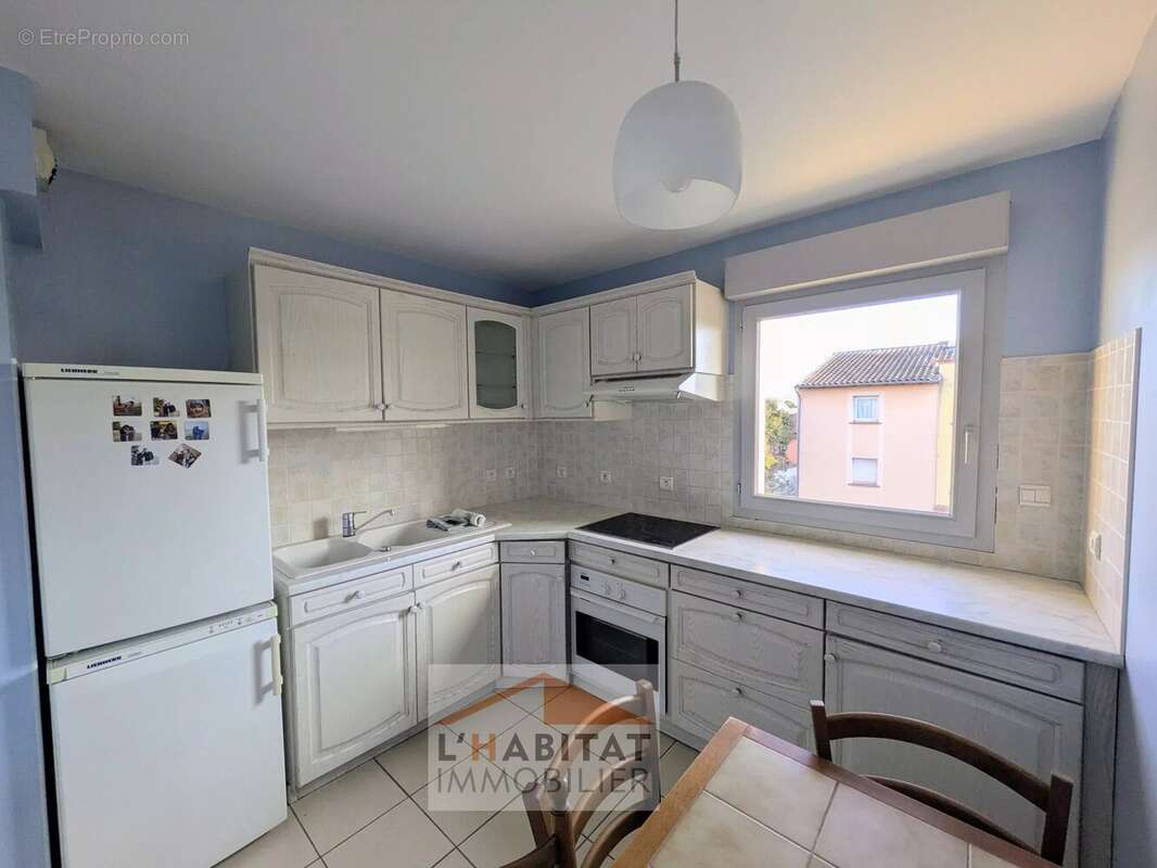 Appartement à PLAISANCE-DU-TOUCH