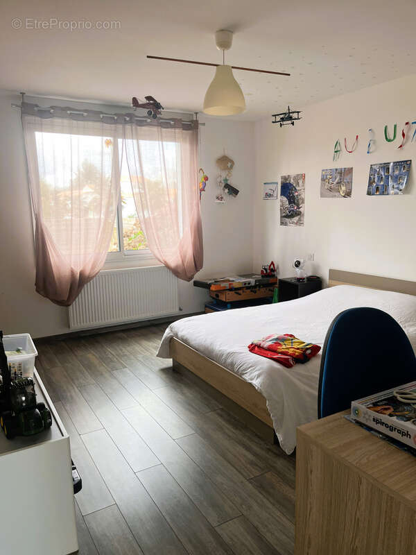 Maison à LE GIROUARD