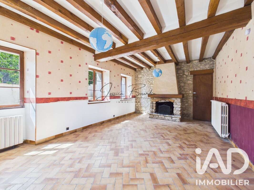 Photo 4 - Maison à LORREZ-LE-BOCAGE-PREAUX