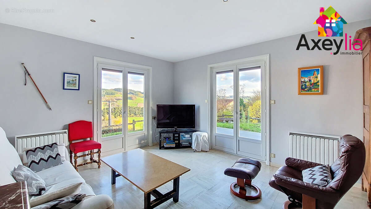 Maison à SEVELINGES