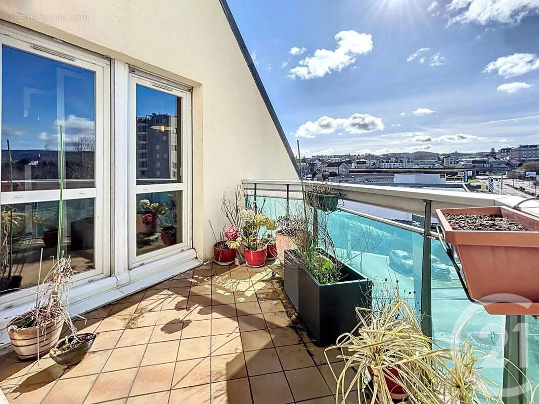 Appartement à GUERET