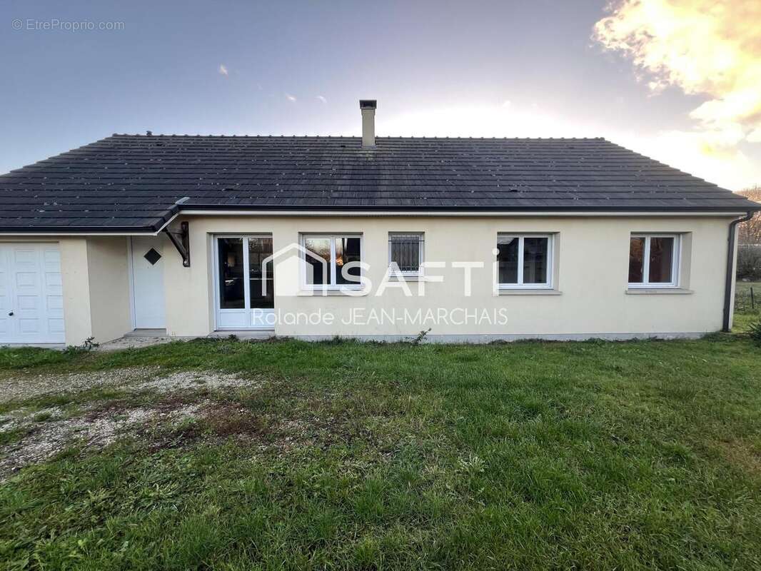 Photo 2 - Maison à BRAY-EN-VAL