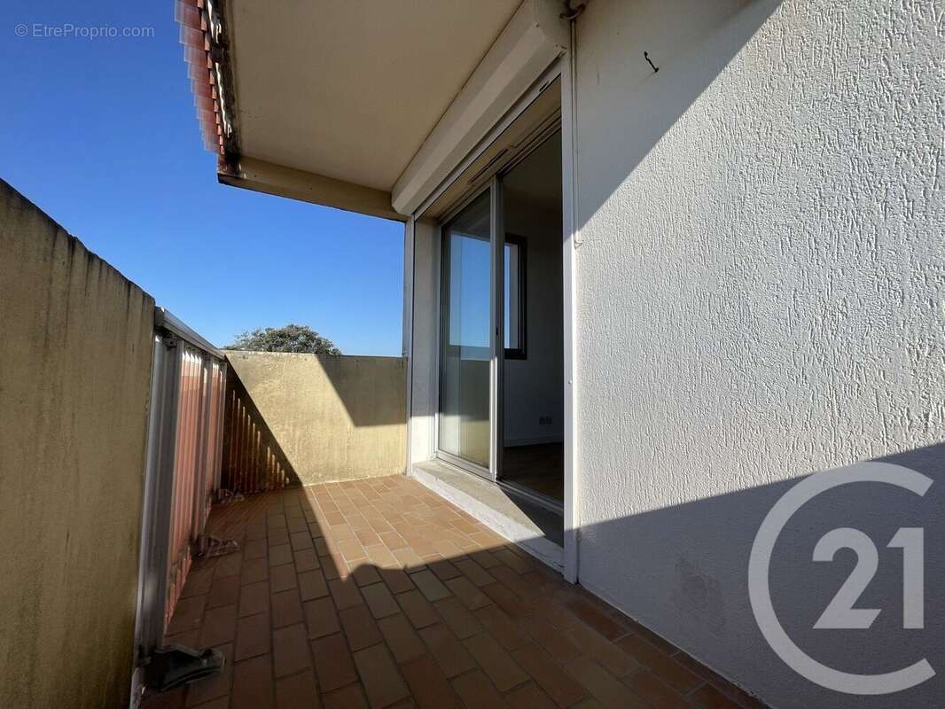 Appartement à VAUX-SUR-MER