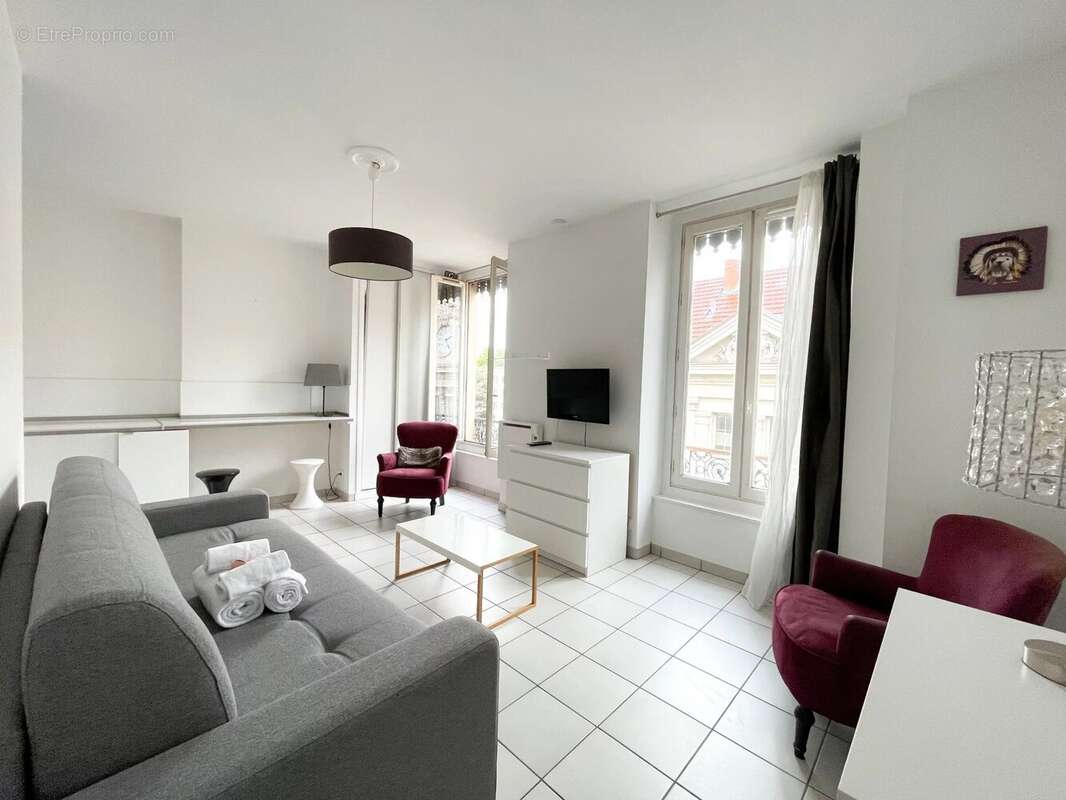 Appartement à LYON-3E