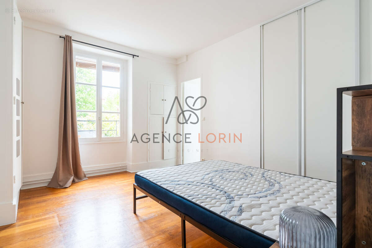 Appartement à LE VESINET
