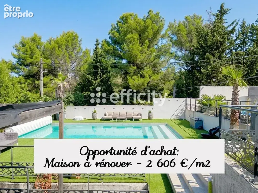 Maison à ALLAUCH