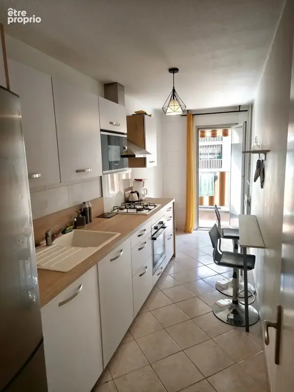 Appartement 3 pièces 75 m² à vendre à Nice (06300) - photo 4