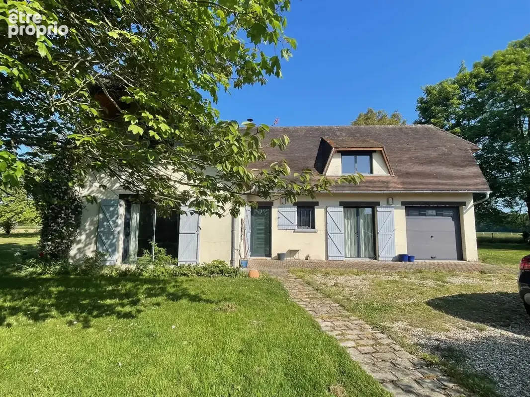 Maison à BERNAY