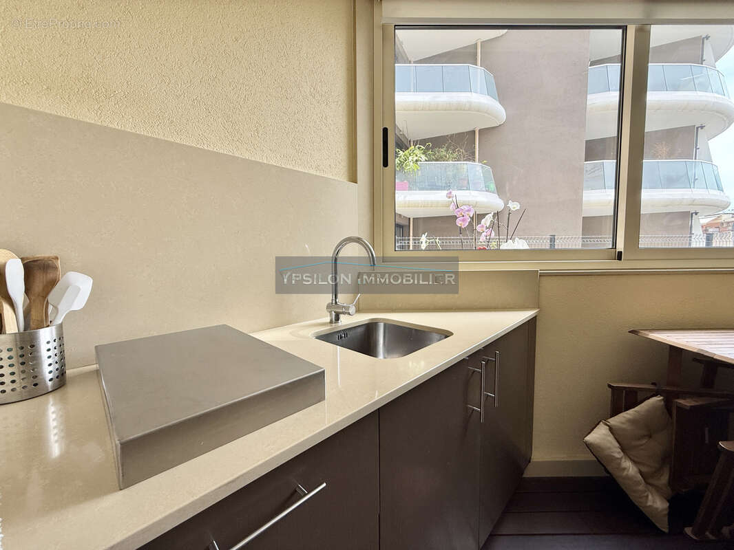 Appartement à BEAUSOLEIL