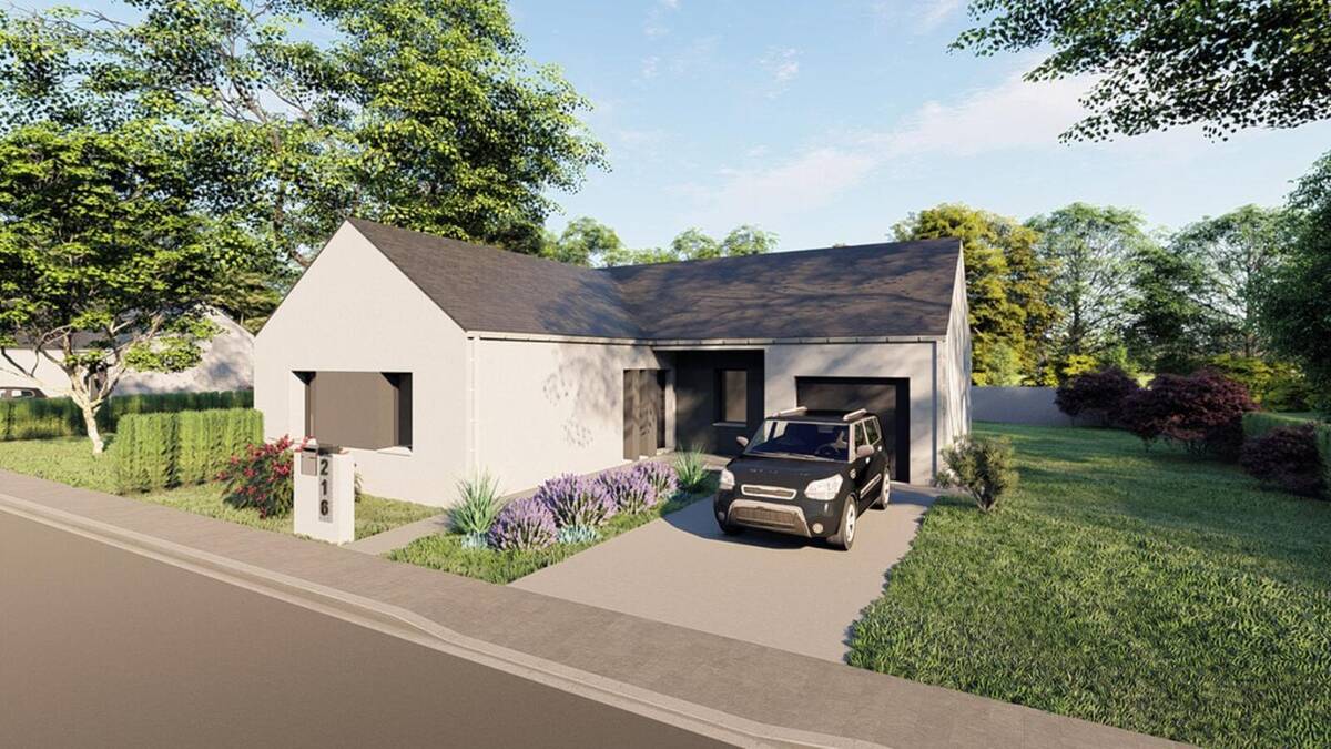 Maison à CHOUZY-SUR-CISSE