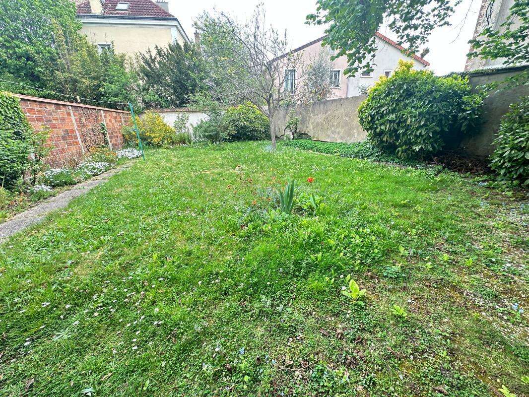 Maison à VILLEMOMBLE