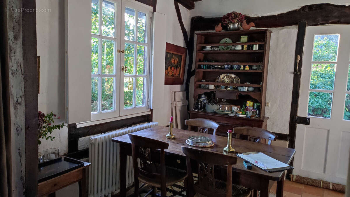 Maison à VEULES-LES-ROSES