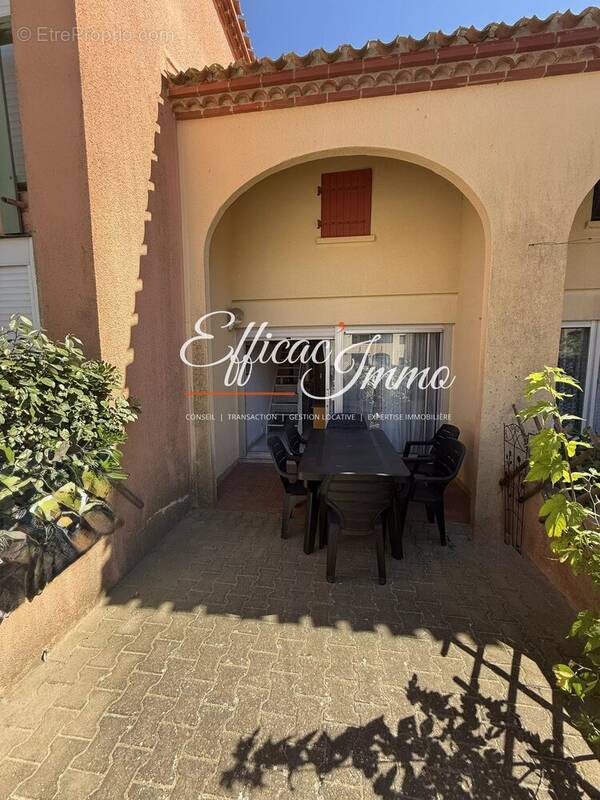 Appartement à LE BARCARES
