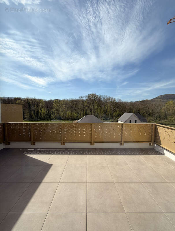 Appartement à ISSENHEIM