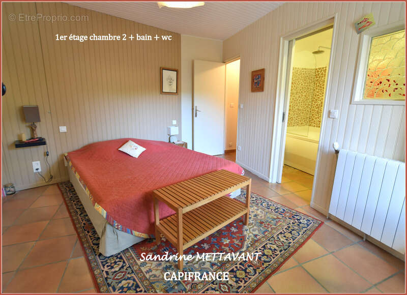 Maison à SAINT-THIBERY