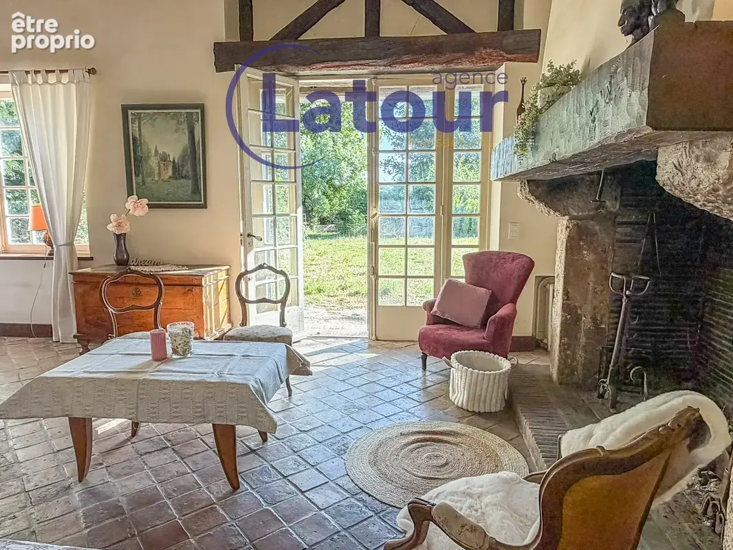 Maison ancienne proche gambais - photo 4