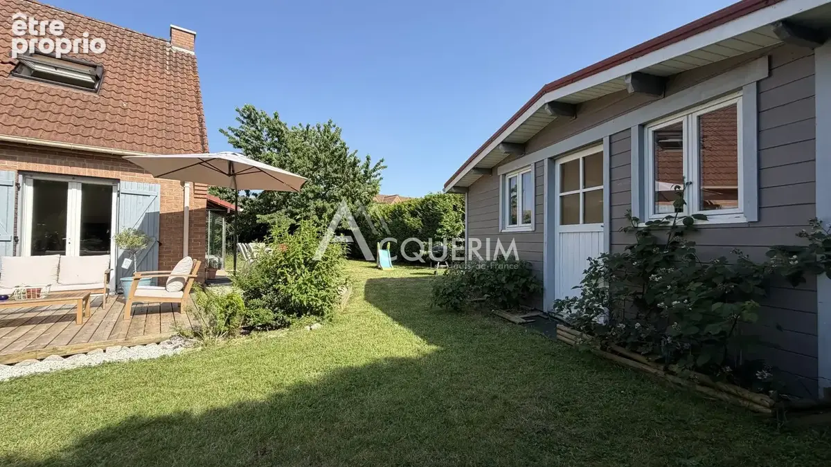 Maison 4 pièces 120 m² à vendre à Carvin (62220) - photo 3
