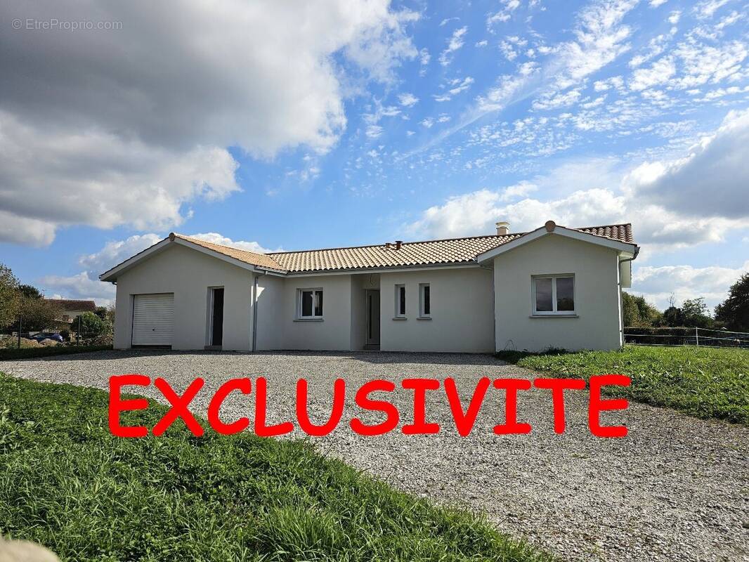 Maison à SALIES-DE-BEARN