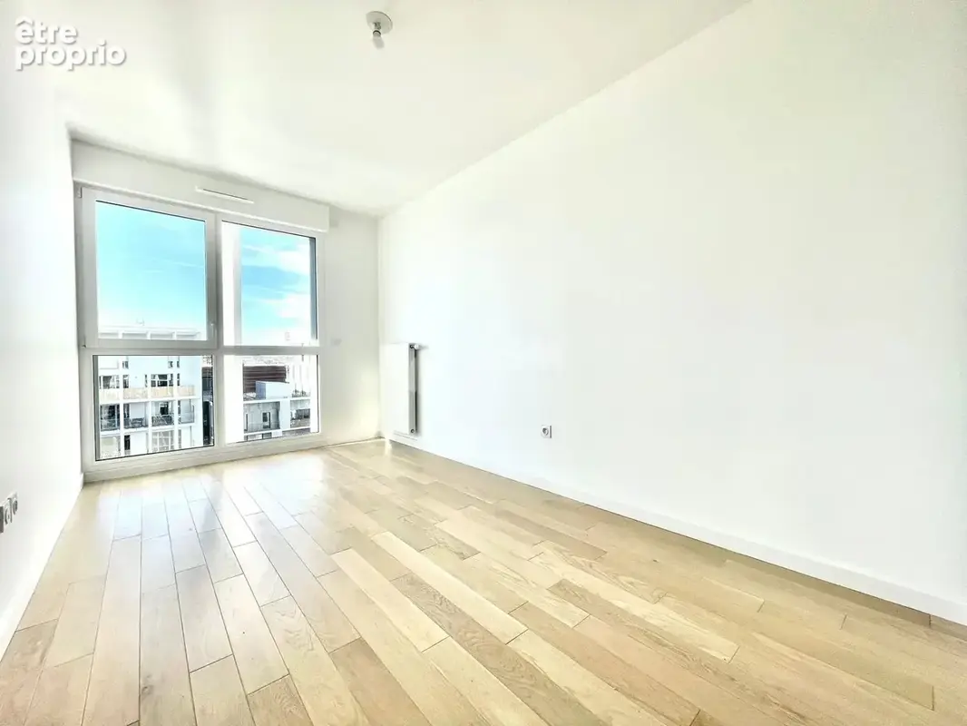 Duplex penthouse neuf bord de seine clichy levallois - photo 8