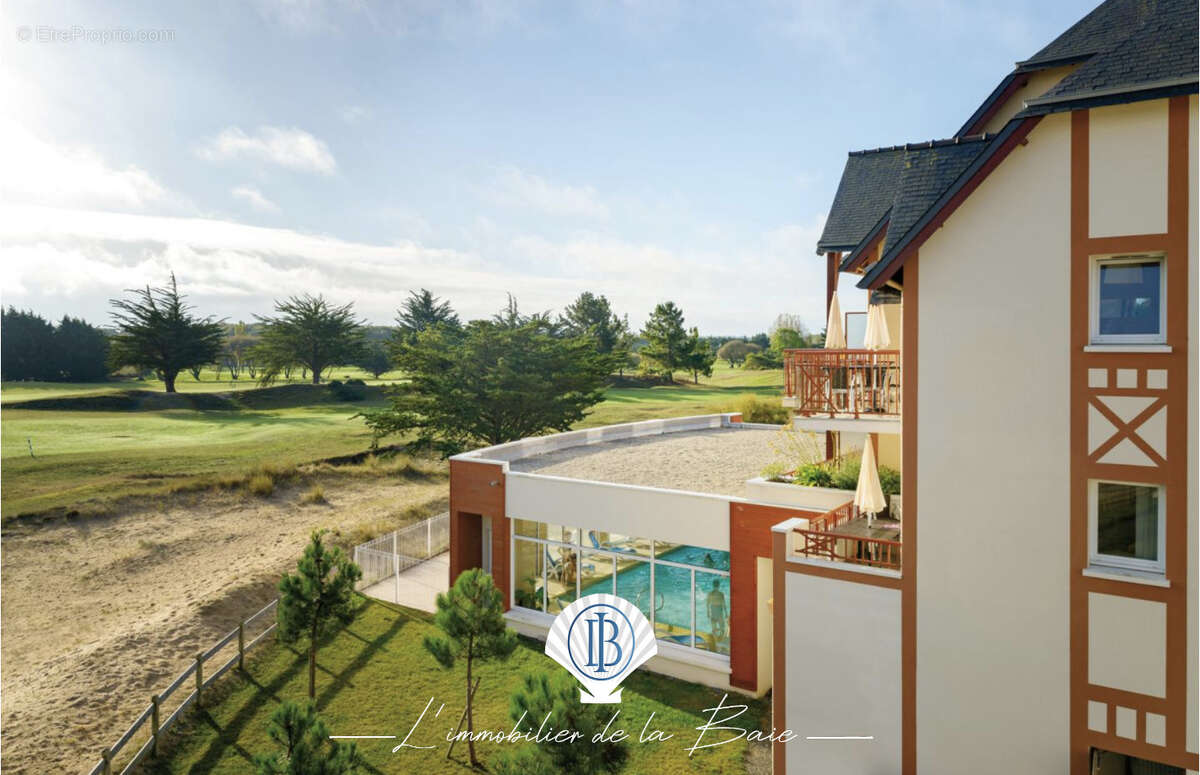 Appartement à FREHEL