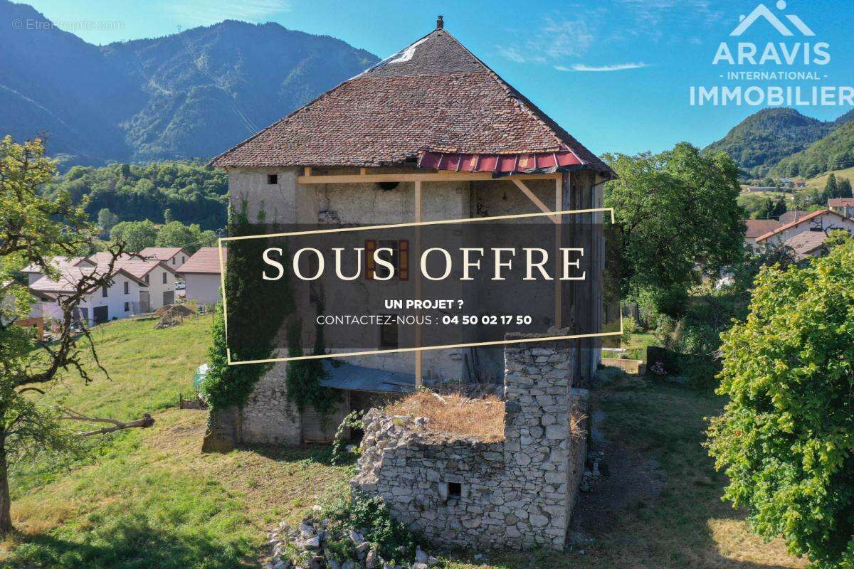 Maison à FAVERGES