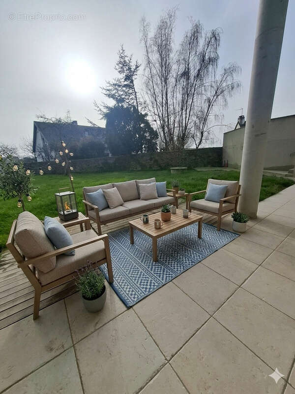 Appartement à GRANVILLE