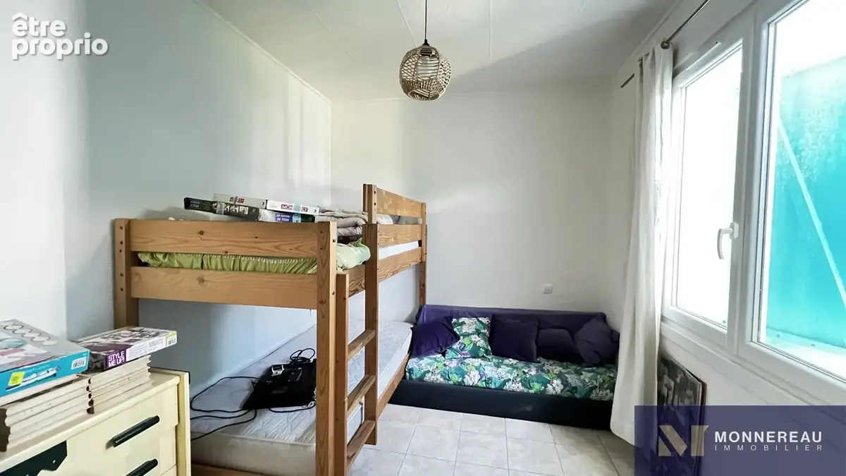 Maison 5 pièces semussac quartier trignac avec grand sous-sol - photo 6