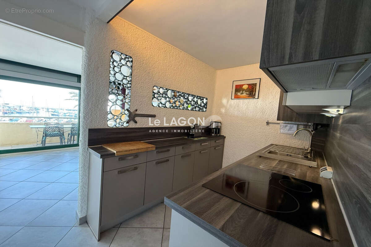 Appartement à SAINT-CYPRIEN