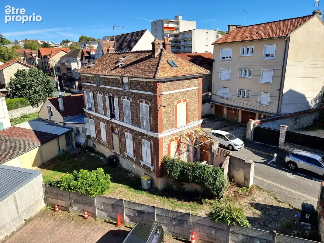 Melun centre ville - appartement studio refait a neuf - parking privatif - photo 7