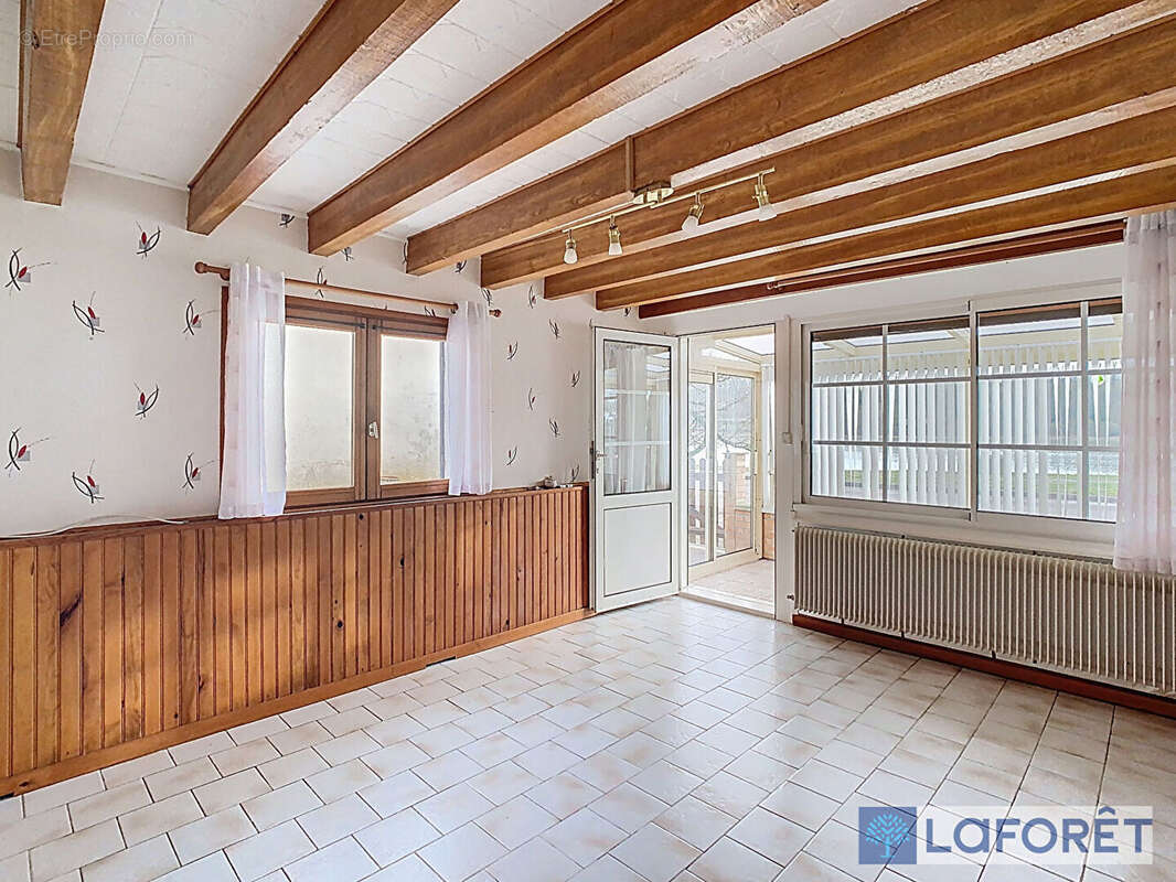 Maison Changey bord Lac de Charmes 3 pièce(s) 73,64 m2 - photo 6