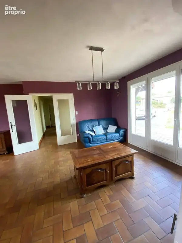 Maison de 123 m2 + sous-sol, au calme - photo 5