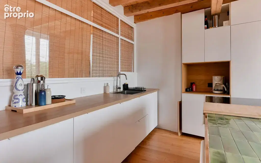Duplex atypique  de 72,22 m2 rue Marietton - 9e arrondissement de Lyon - photo 5