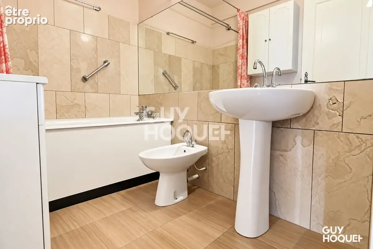 3/4 pièces 72 m² traversant avec balcon - photo 6