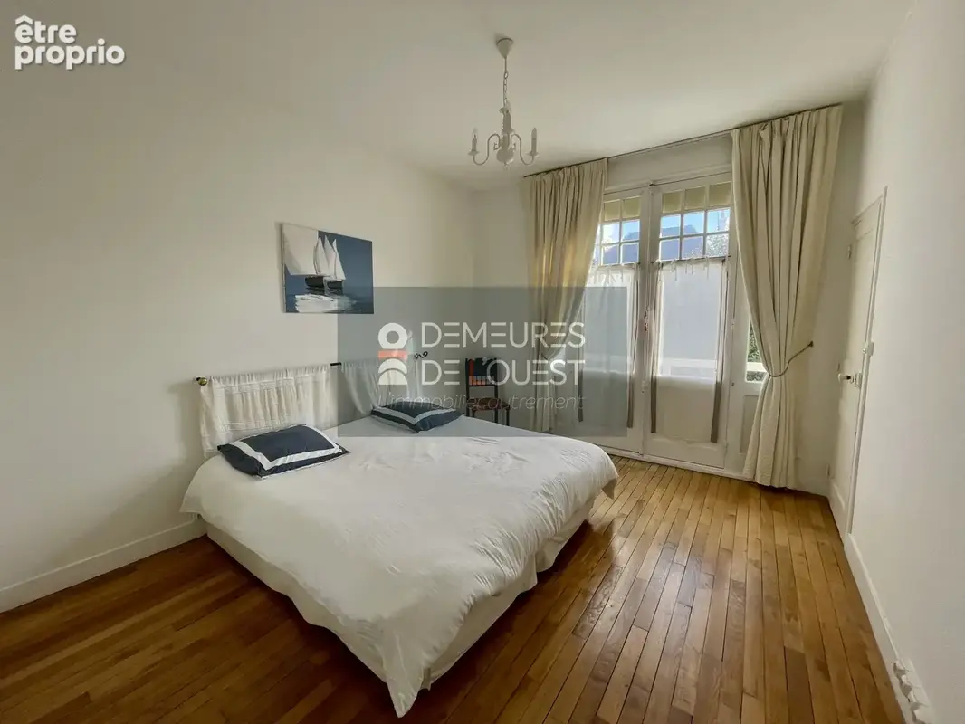 Maison de caractère 232 m2 - SAINT-MALO - Courtoisville - 100 m de la plage  - 6 chambres - jardin sud - garag - photo 8