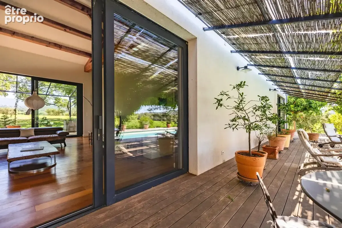 Esprit loft au cœur des vignes - photo 12