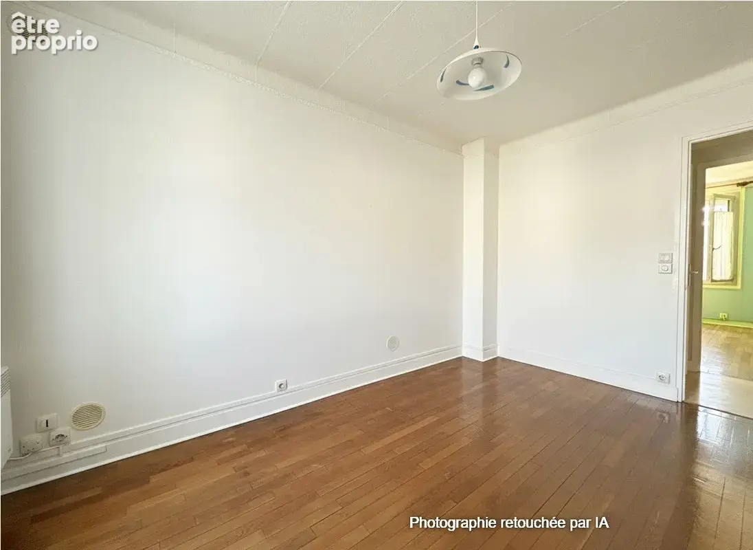 Appartement à MAISONS-ALFORT