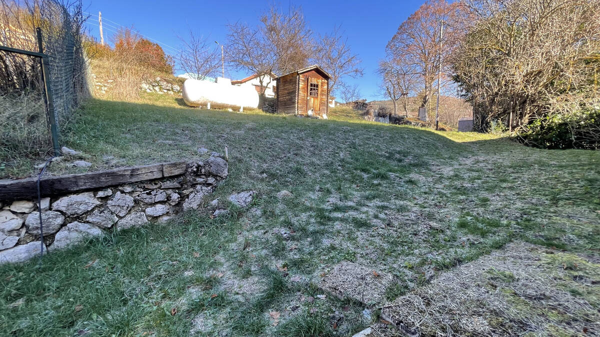 Maison à VALDEROURE