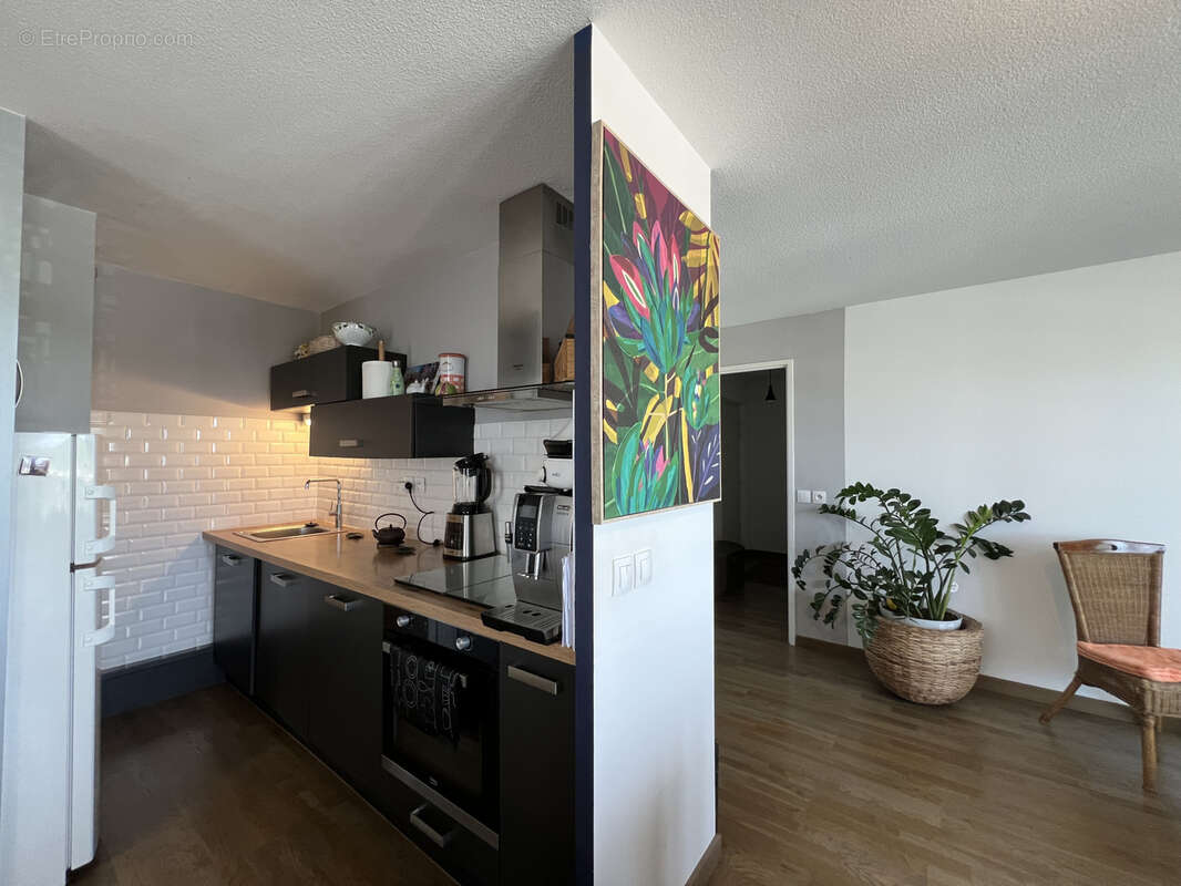 Appartement à VILLENAVE-D'ORNON