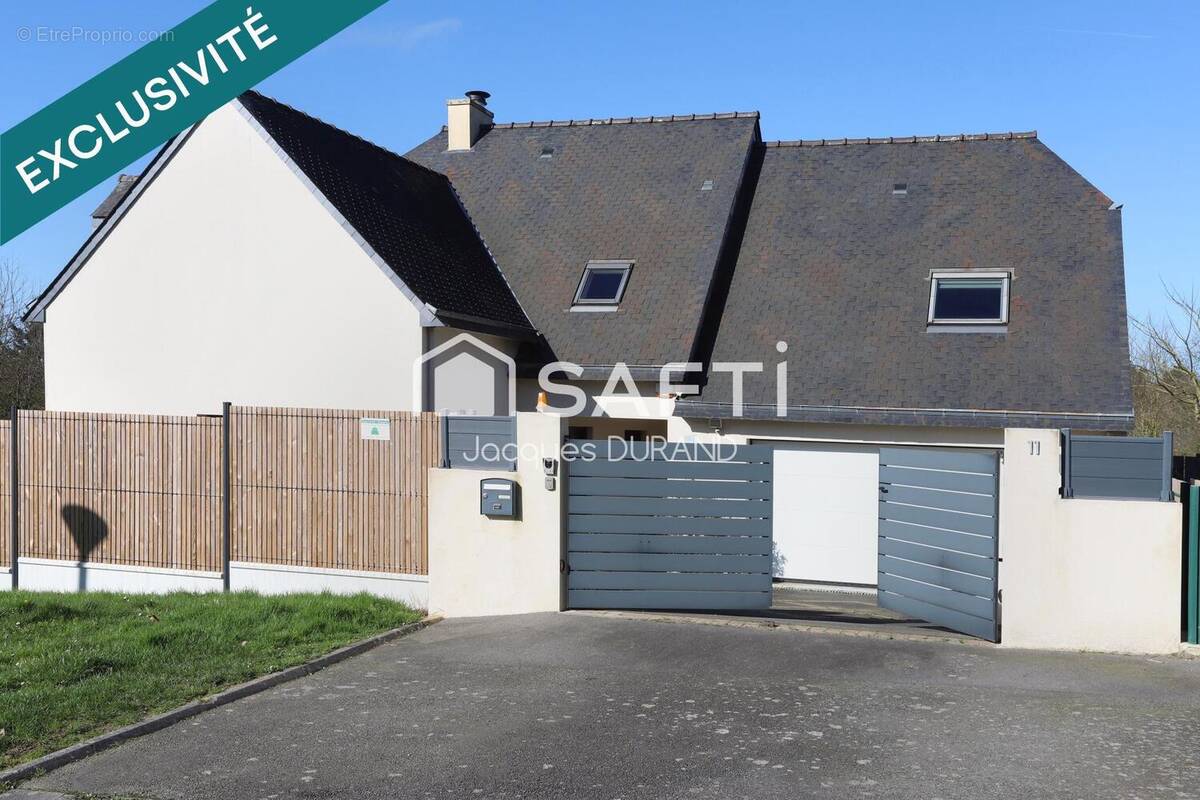 Photo 1 - Maison à SAINT-JEAN-SUR-VILAINE
