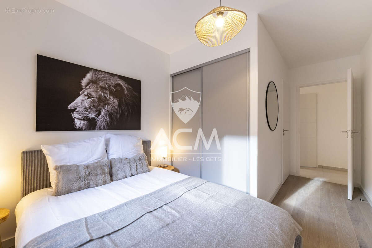 Appartement à LES GETS