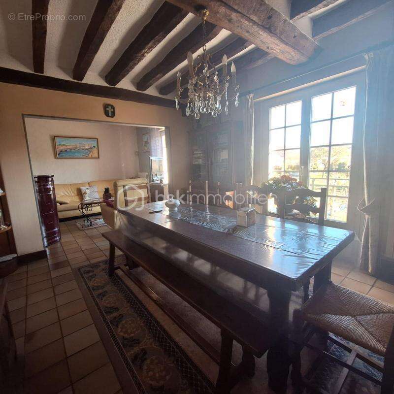 Maison à EVRON