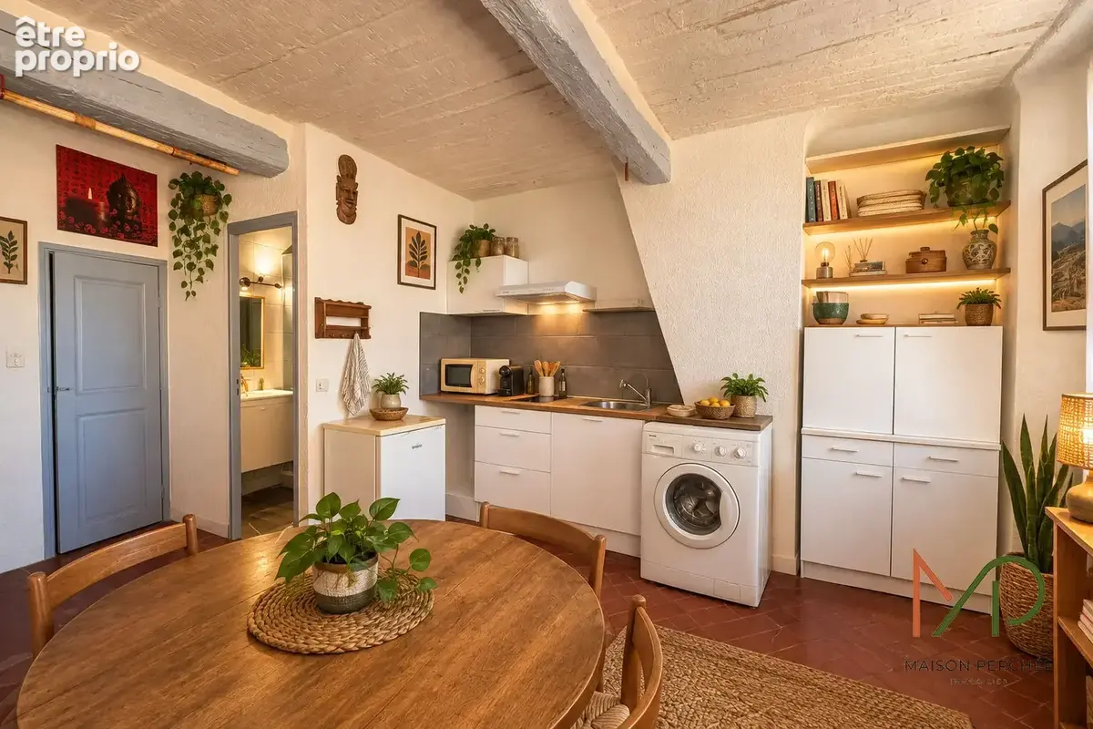 Appartement Draguignan 1 pièce(s) 28.11 m2 - photo 4