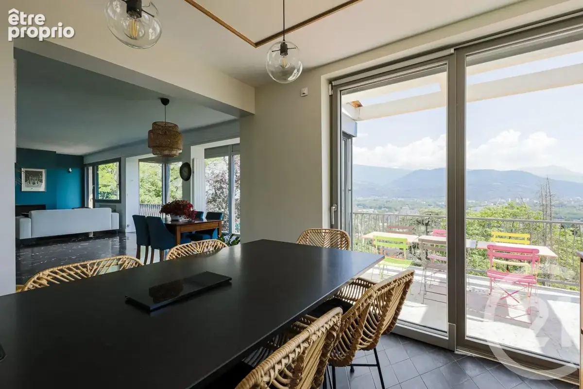 Maison 8 pièces 256 m² à vendre à Corenc (38700) - photo 8