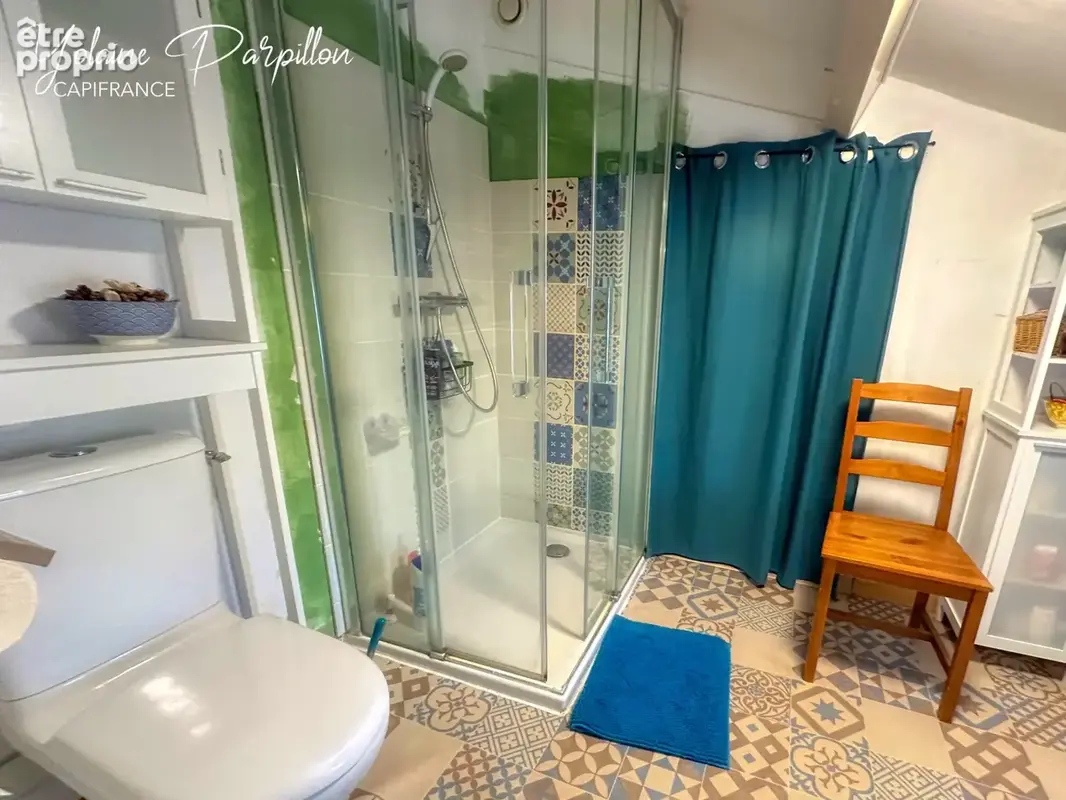 Maison de bourg avec 2 chambres et un jardin clos à CHAVAGNES EN PAILLERS (85) - photo 10