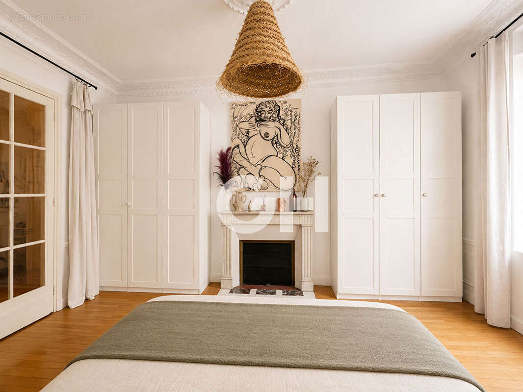 Appartement familial de caractère - 4 pièces, 84,95 m² , Paris 11e - photo 10