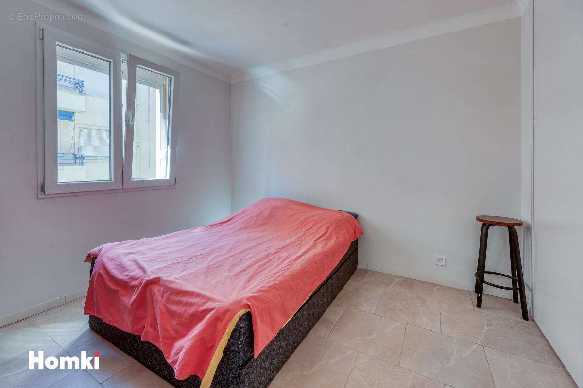 A vendre ! Appartement T3 traversant rénove avec balcon ascenseur et cellier ideal investissement ou résidence principale - photo 10